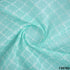 Thread Embroidered Kota Cotton Fabric-F3676